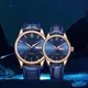 Stainless Steel Dive Watch Men Japanese Automatic Mechanical Movement SEIRAL Company 2