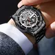 Mens Stainless Steel Watch Men SEIRAL Company XC6152G 4