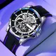 Mens Stainless Steel Watch Men SEIRAL Company XC6152G 3