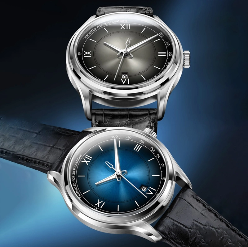 Stainless Steel Watch Manufacturer Japanese NH35 Automatic Mechanical Movement Men Stainless Steel Watch Manufacturer XC6155G Company 4