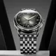 Stainless Steel Watch Manufacturer Japanese NH35 Automatic Mechanical Movement Men Stainless Steel Watch Manufacturer XC6155G Company 2
