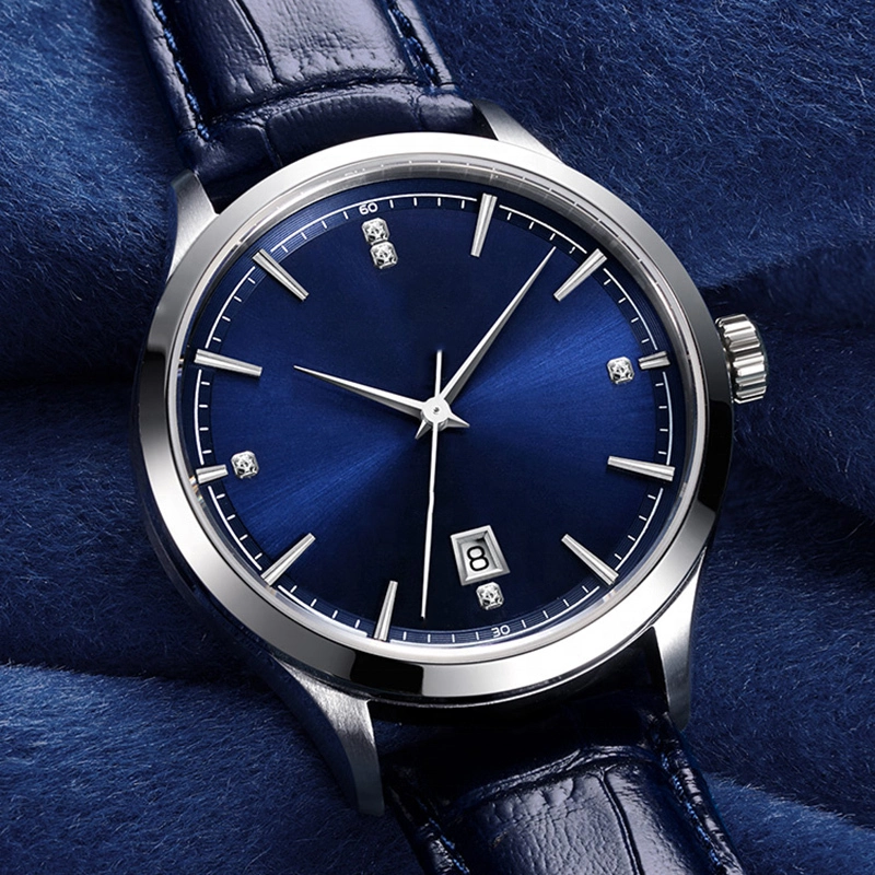 Stainless Steel Diving Watch XC6155G Stainless Steel Diving Watch Men Company 4