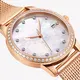 Stainless Steel Black Quartz Watch SEIRAL Women Japanese Quartz Movement+3H Date 2