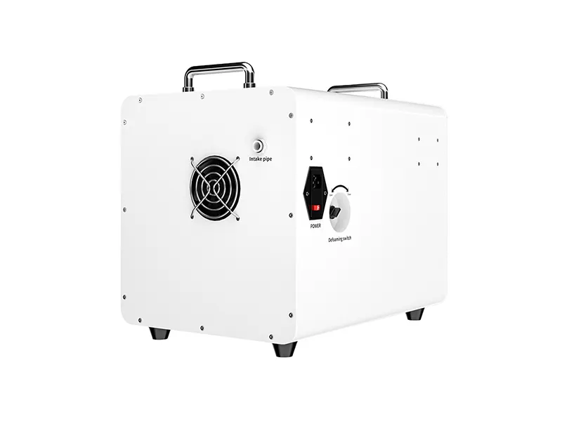 Mobile Display Bubble Remover Machine WillDone 3