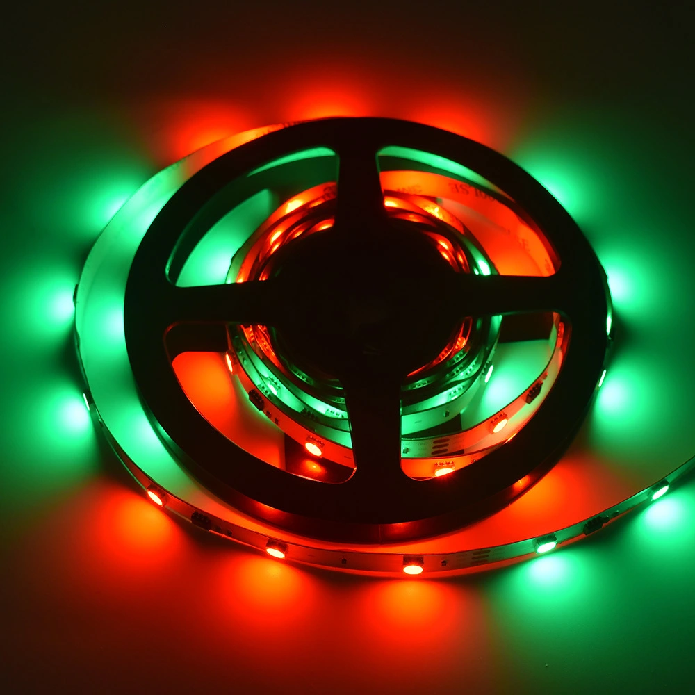 SMD 5050 60LEDs SPI LED Strip Light VH-231B-5050-300-IC 1
