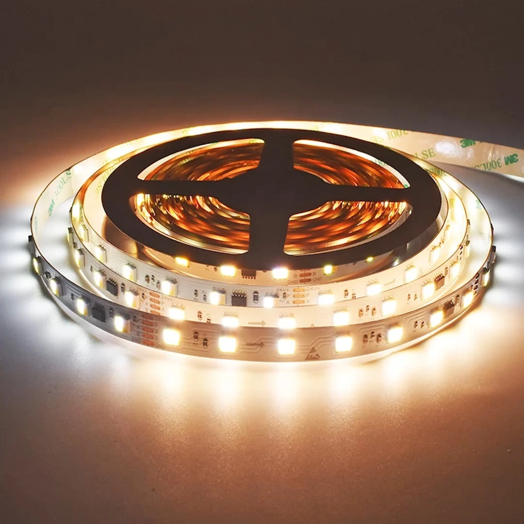 SMD5050 56LEDs DMX512 LED Strip Light VH-288-5050-280-DMX 1