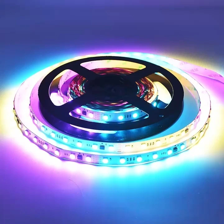 SMD5050 60LEDs DMX512 LED LED Strip Light VH-238-5050-300-DMX 1