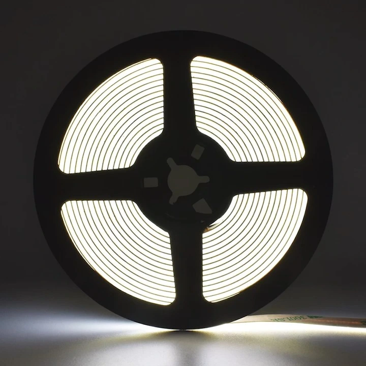 512LEDs CCT COB LED Strip Light VH-3051-512-A 1