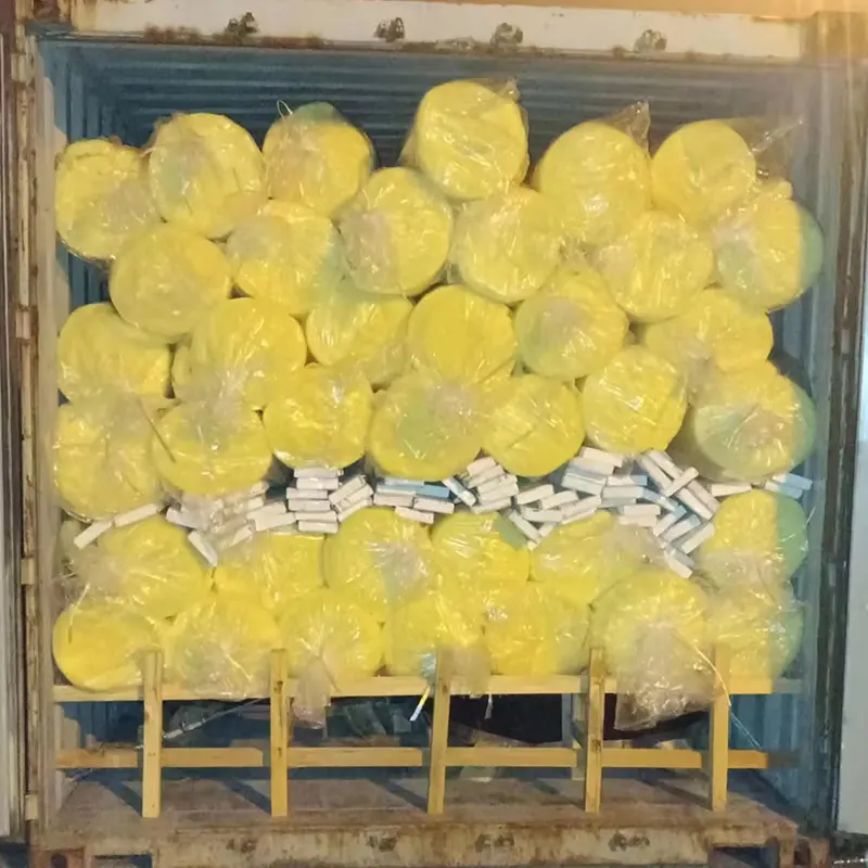 Custom Rock Wool Insulation 4