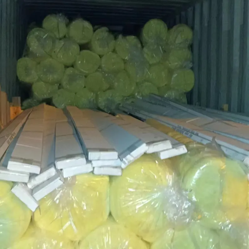 Custom Rock Wool Insulation 5