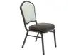 Chairs for Banquets H885*SH470*W440*D580mm Can Be Stacked 10pcs Chairs for Banquets Manufacture 2