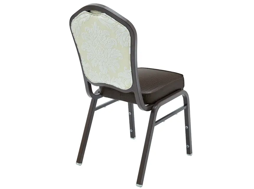 Chairs for Banquets H885*SH470*W440*D580mm Can Be Stacked 10pcs Chairs for Banquets Manufacture 3