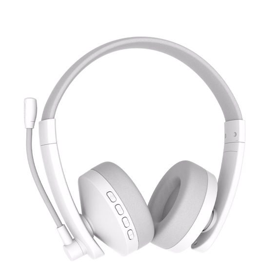 GREY BLUETOOTH TELEPHONY HEADSET 2