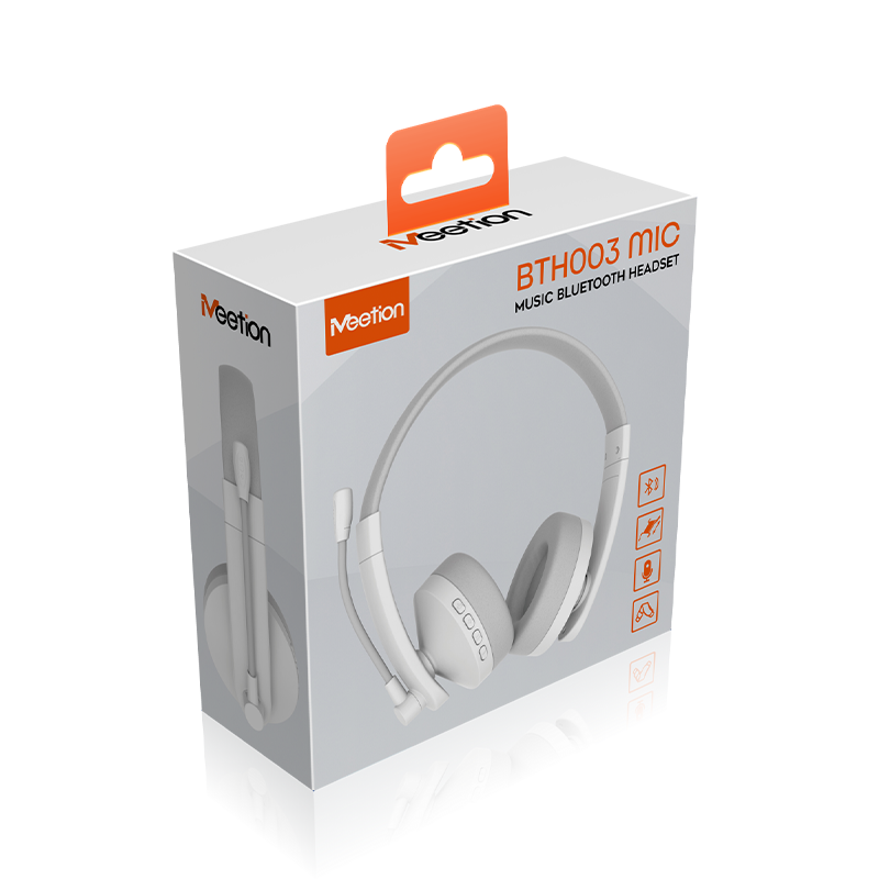 Bluetooth Telephony Headset - Meetion