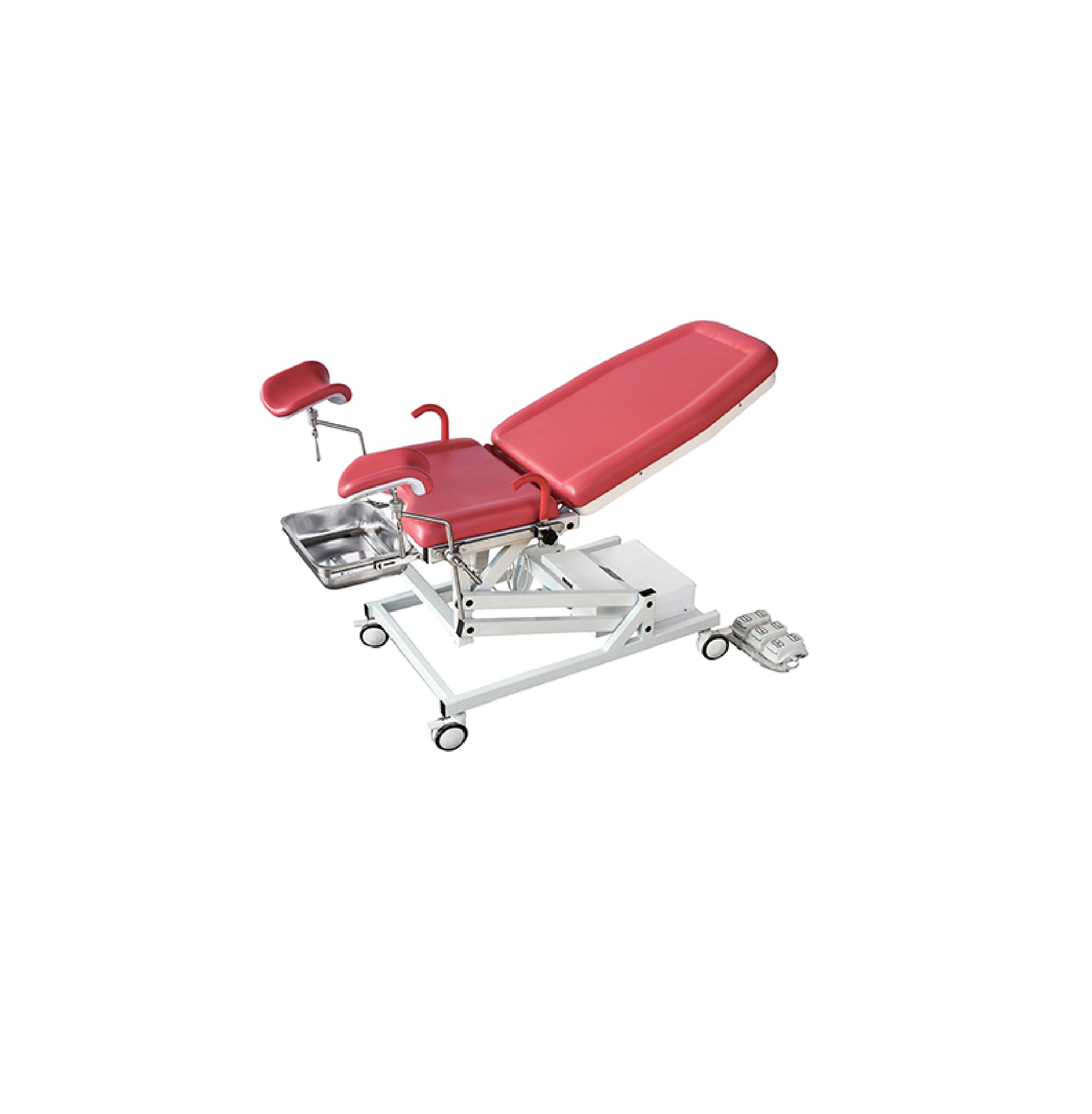 Obgyn Exam Table Brand YX-C1280C Custom 3