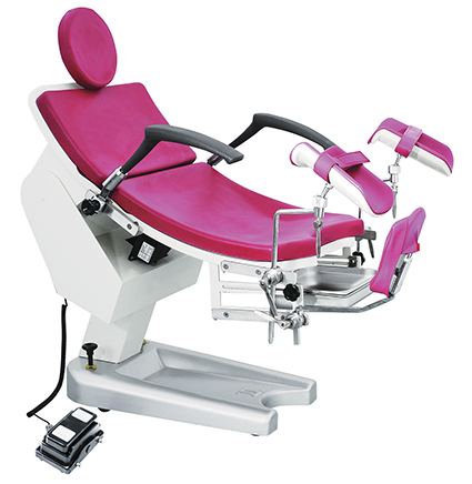 Obgyn Exam Table Brand YX-C1280C Custom 5