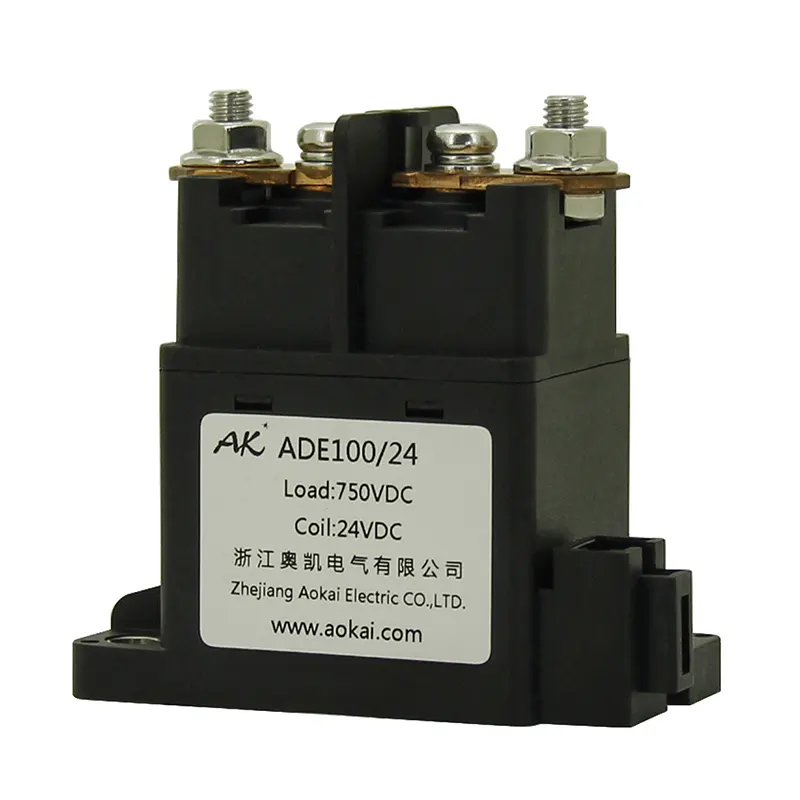The Powerhouse Of Electrical Circuit Control: Unleashing The Potential Of High Voltage Contactors 1