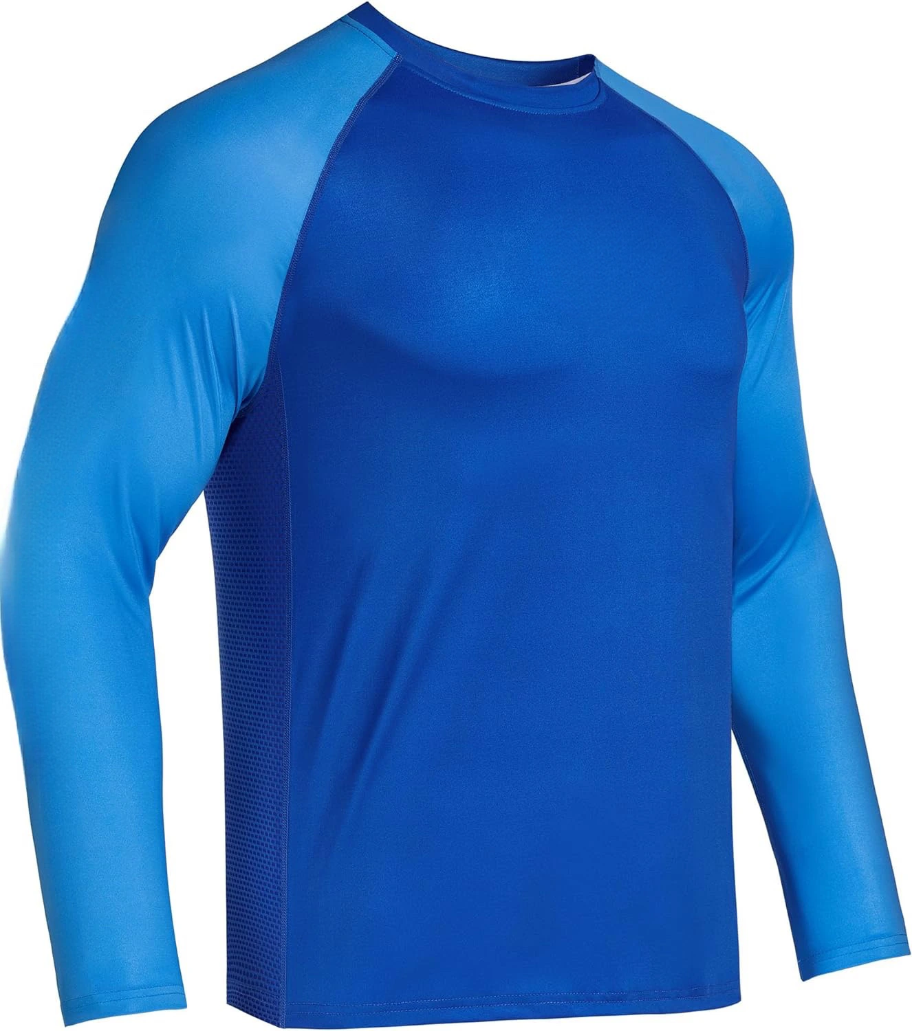 DERY Long Sleeve Sun Protection Fishing Shirts with Custom Services 3