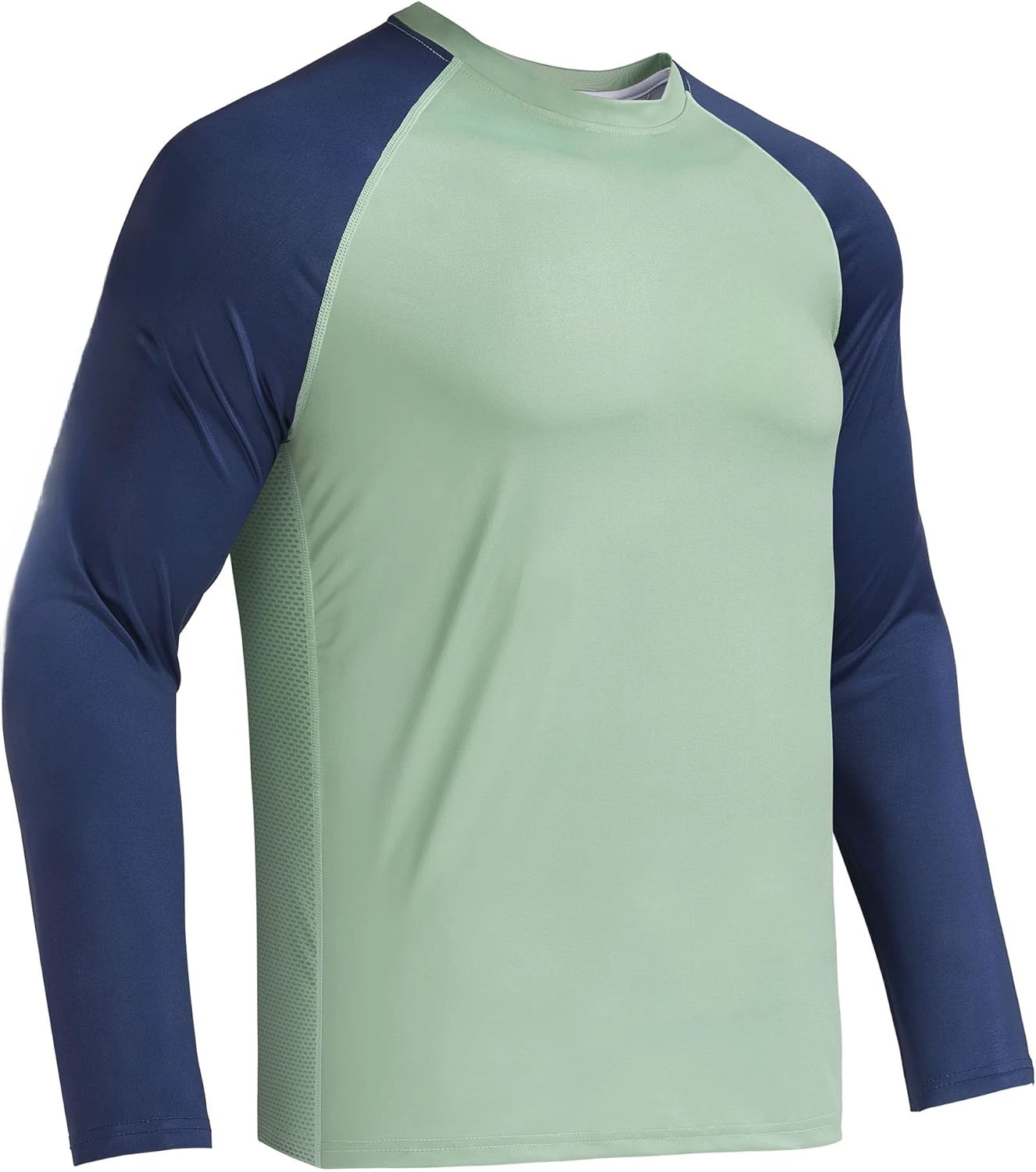 DERY Long Sleeve Sun Protection Fishing Shirts with Custom Services 6