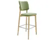 BulkYumeya Furniture Upholstered Cafe Chairs - 0.75 Yards 2