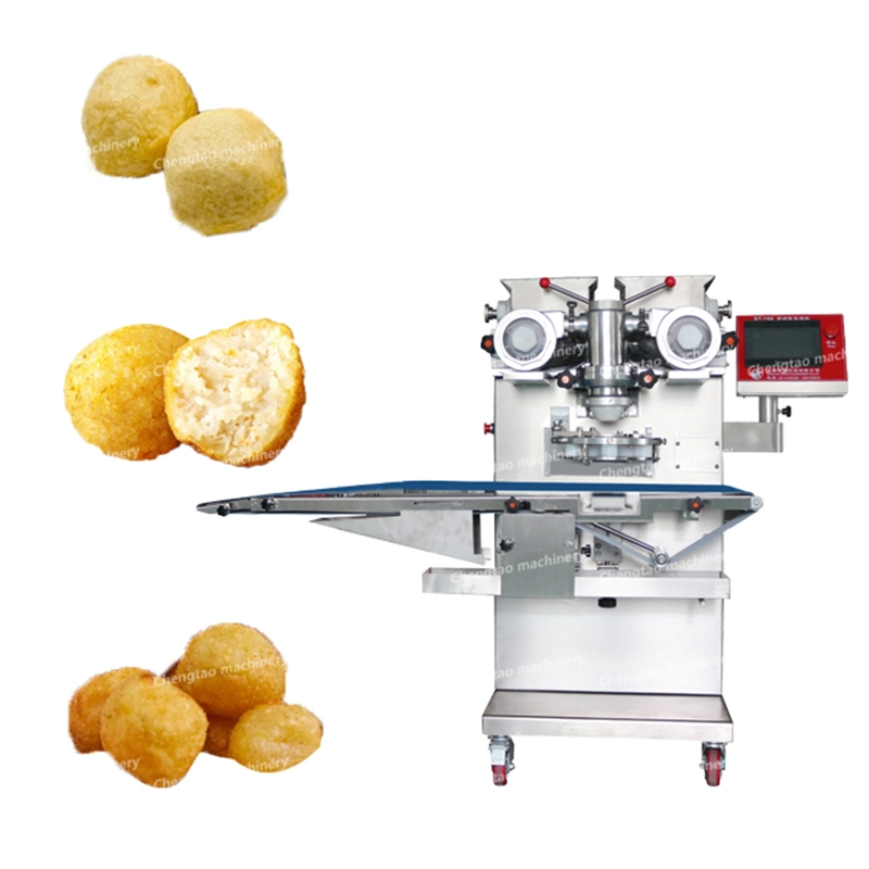 Multifunctional automatic encrusting machine ST-168 1