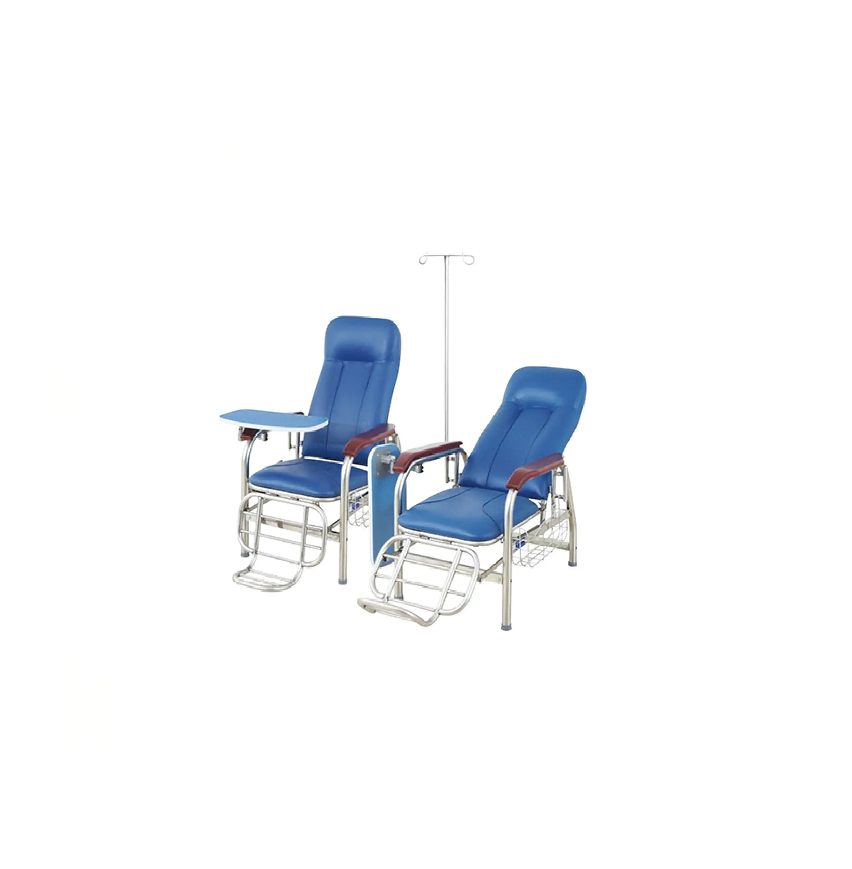 Manual Medical Bed, ETC-002, 680*800*1100mm, 1