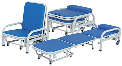 Hospital Bed Manual Price 620*670*420mm ETC-007 Custom 3