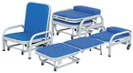 Hospital Bed Manual Price 620*670*420mm ETC-007 Custom 3