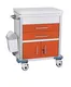 Abs Emergency Trolley Brand 670*420*880mm CT-007 2