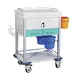 Abs Emergency Trolley Brand 670*420*880mm CT-007 5