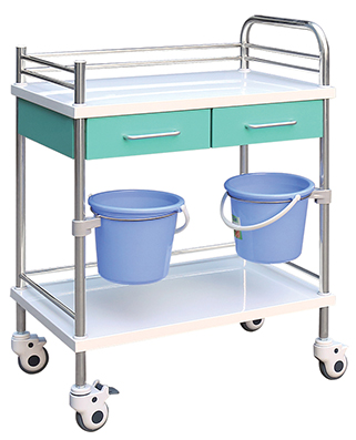 Abs Emergency Trolley 640*450*910mm CT-004 Brand Company 5