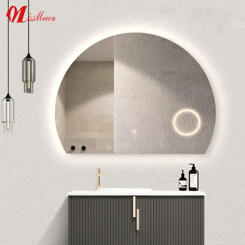 Miroir de salle de bain LED intelligent | Salle de bain | POURQUOI-SK030 3