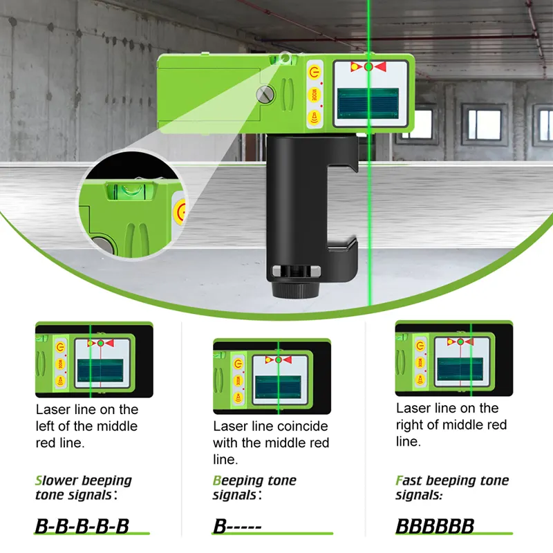 Laser Level Bracket for Workplace XEAST Or Customizedbest Supplier 11