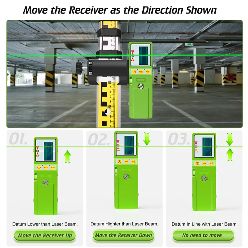 Laser Level Bracket for Workplace XEAST Or Customizedbest Supplier 12