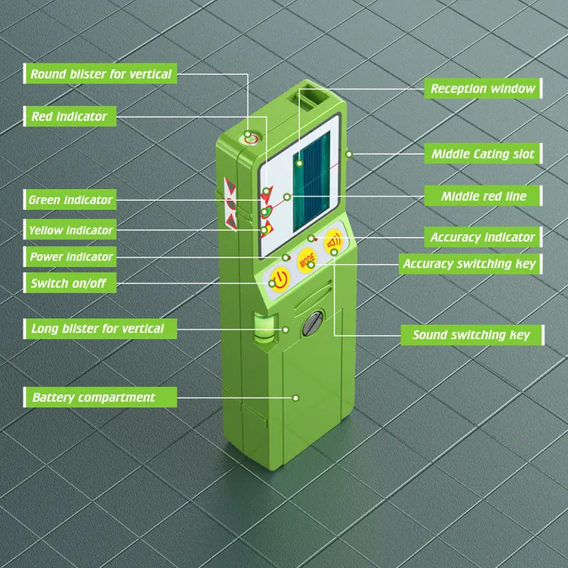 Laser Level Bracket for Workplace XEAST Or Customizedbest Supplier 14