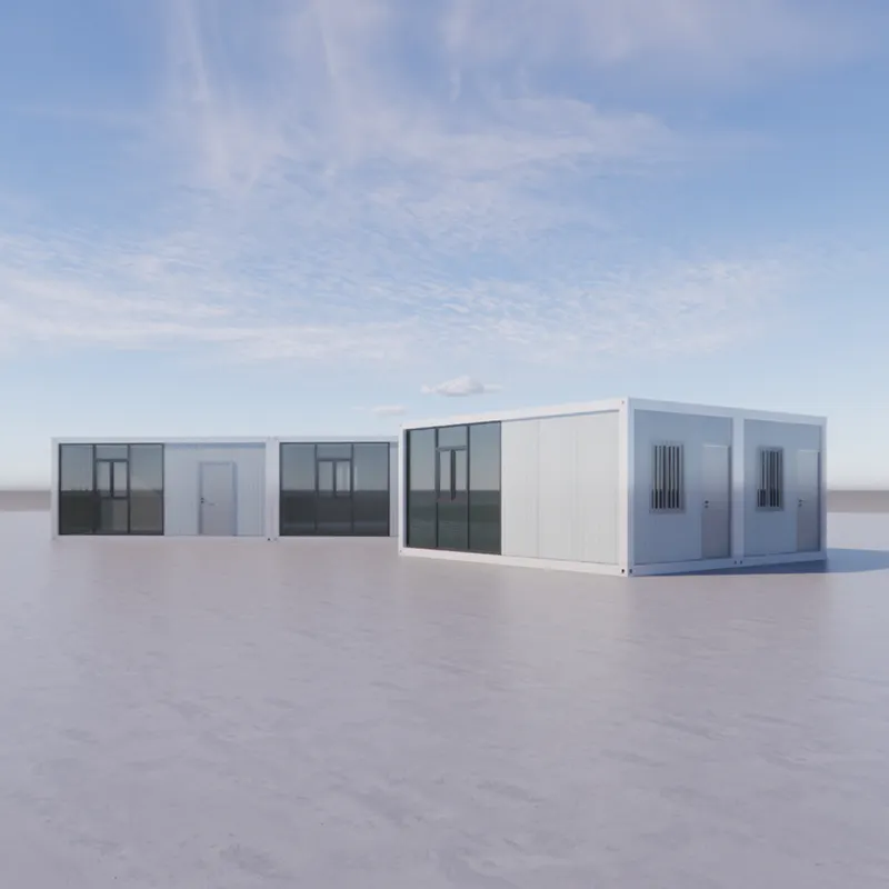 DXH Container House Brand Custom 3