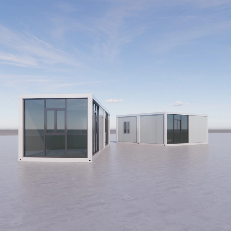 コンテナ オフィス | コンテナ 事務所 2階建て| DXH Container