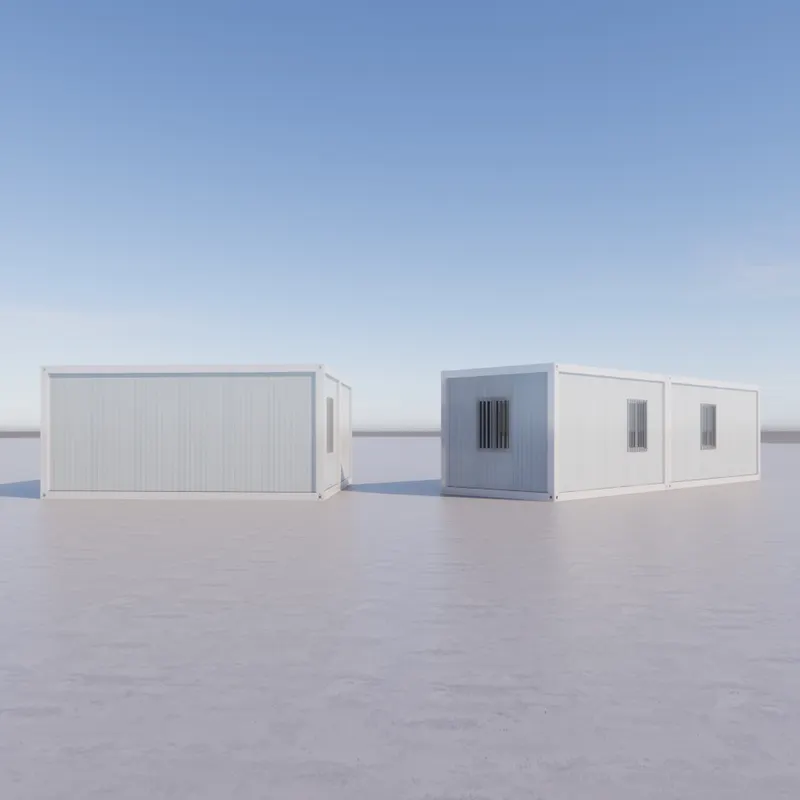 DXH Container House Brand Custom 7