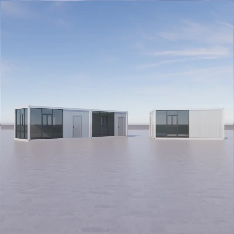 DXH Container House Brand Custom 4
