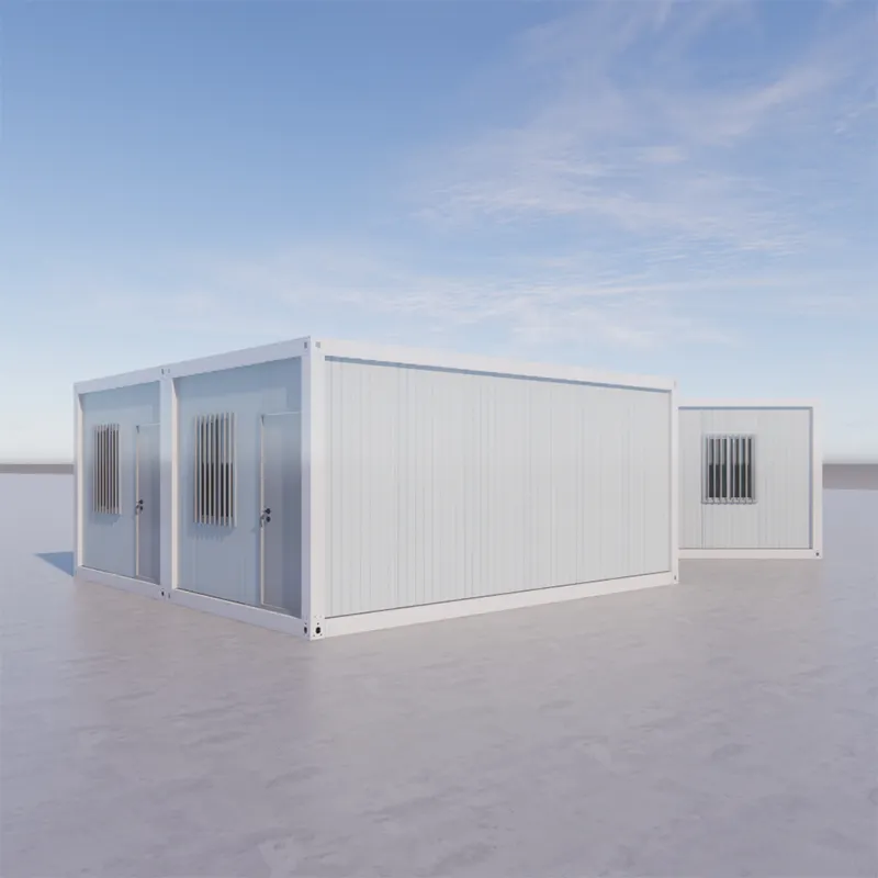 DXH Container House Brand Custom 6