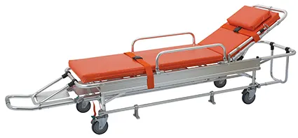 Two Crank Manual Hospital Bed YXZ-D-I Two Crank Manual Hospital Bed 4
