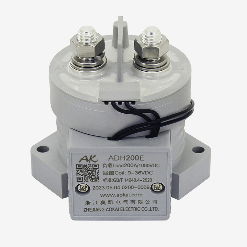 EV Parts 200A DC Contactor, 1000VDC, PWN Coil Economiser, Aokai ADH200 ...