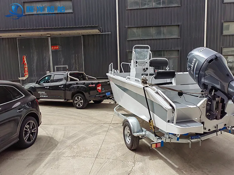 Wholesale Best Speed Boats Price List 4