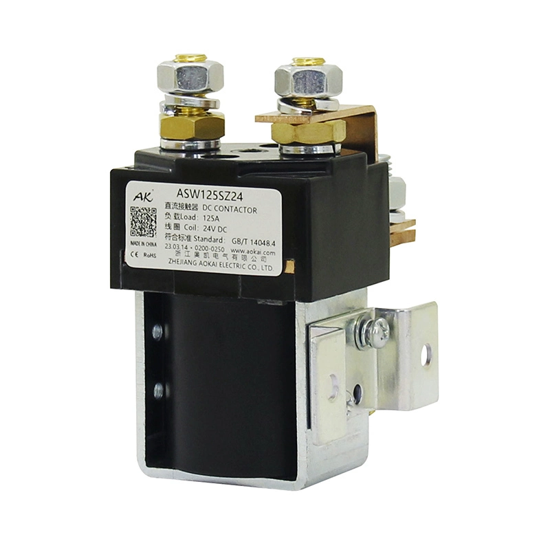 Contacteur Hotspdt marque électrique Aokai 2