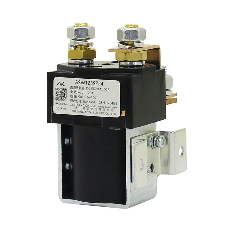 Контактор Hotspdt Марка Aokai Electric 2