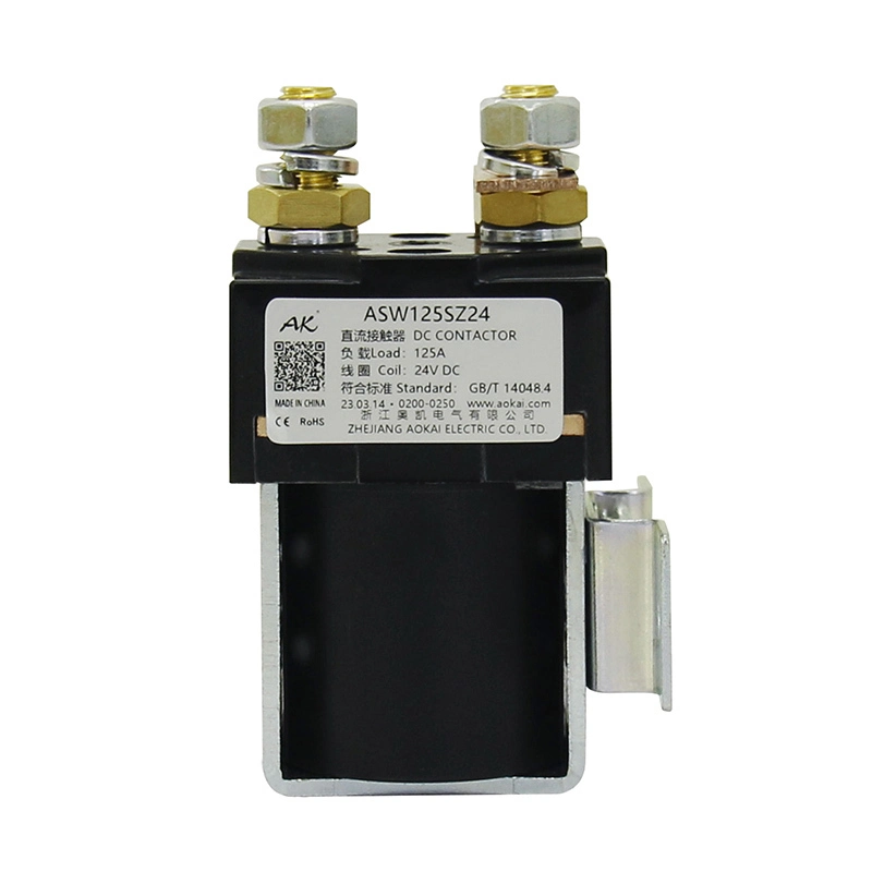 Contacteur Hotspdt marque électrique Aokai 3