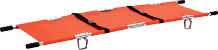 Foldable Ambulance Stretcher 210*53*12cm YXZ-D-D1 5