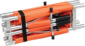 Emergency Folding Stretcher Manufacture YXZ-D-D1 3