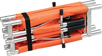 Emergency Folding Stretcher Manufacture YXZ-D-D1 3