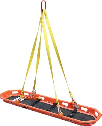 Folding Rescue Stretcher Brand 210*53*12cm YXZ-D-5A Custom 4
